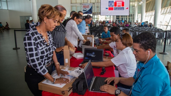Gobierno dominicano destaca bienestar de maestros y capacitación lograda a través del Inafocam.