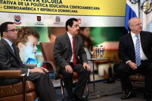 Parlamento Centroamericano celebra foro “La Nueva Escuela: Evaluación Cualitativa de la Política Educativa Centroamericana-PEC- Centroamérica y República Dominicana”