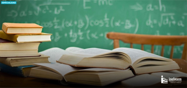 Inafocam e ISESP clausuran especialidad en Lectura, Escritura y Matemáticas para el Primer Ciclo de Educación