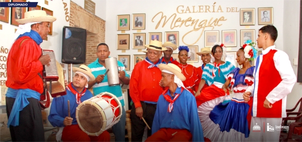 Inafocam y UASD aperturan diplomado en Música Popular Dominicana y Caribeña