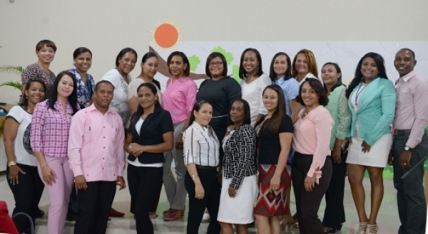 Concluye Especialidad en Lectura y Escritura para docentes de San Juan, Azua, Neyba y Elías Piña