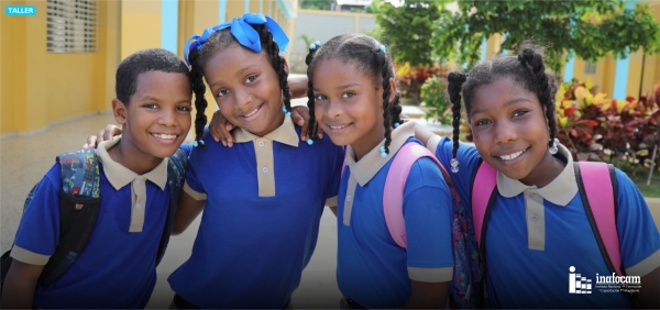 Inafocam y Fundación Patria clausuran taller “Educación Inclusiva y Atención a la Diversidad”