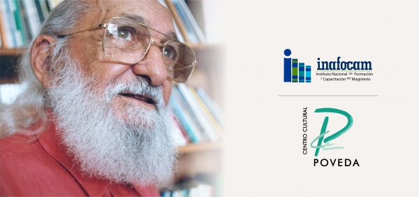 Inafocam y el ISESP realizan seminario en continuidad de la Ruta Histórica “100 Días con Paulo Freire”