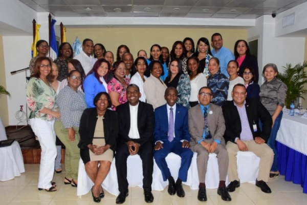 Inafocam inicia Diplomado en Lenguaje de Señas para docentes de La Vega y Moca