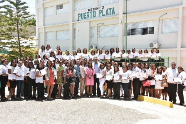 Inafocam e Iglobal concluyen en Puerto Plata el Diplomado Avanzado en Mejoramiento de la Enseñanza de la Lectura y la Escritura