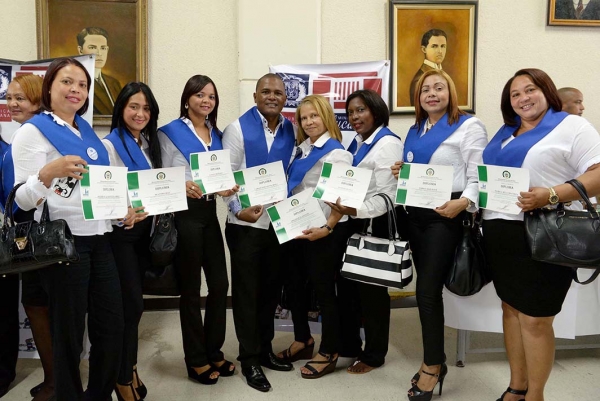 Concluyen capacitación de docentes de Jornada Extendida de la regional de San Pedro de Macorís