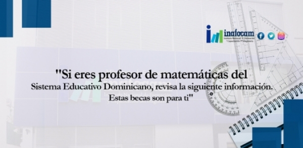 Décima novena versión de la Reunión Dominicana de Matemática Educativa (REDOME 19)
