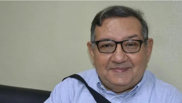 Director de Inafocam lamenta el fallecimiento del Padre Ton Lluberes