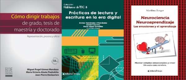 Inafocam pone treinta y ocho libros digitales a disposición de los maestros dominicanos