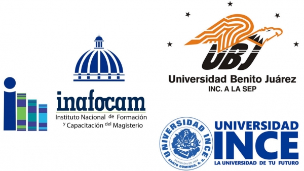 Inafocam, INCE y UBJ inician diplomado “Certificación Docente Virtual”